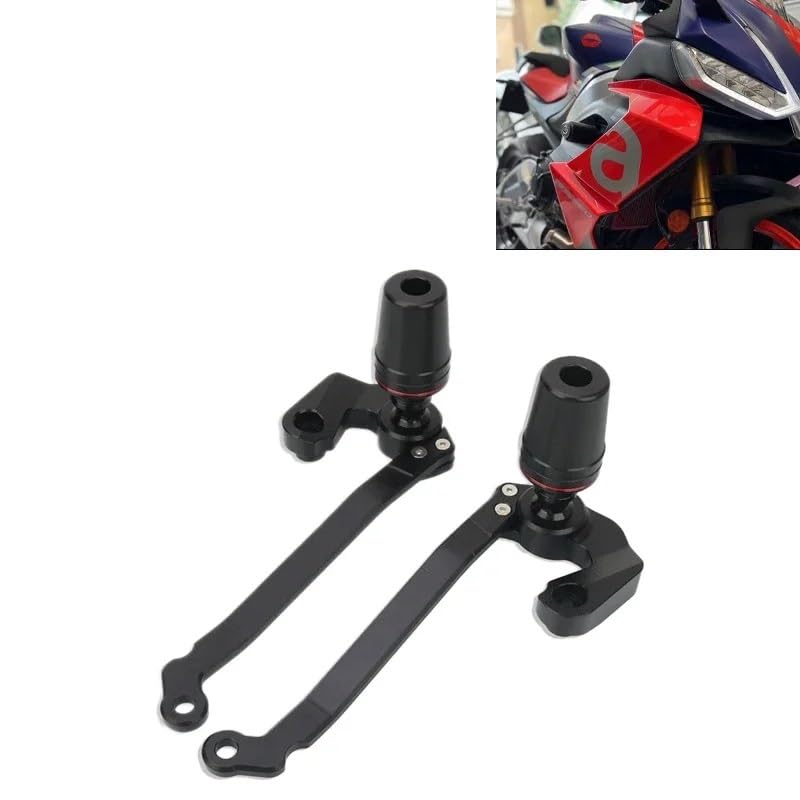 Carénage protection moto RS 660 de 2021-2023 avec cadre coulissant premium