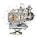 Compatible For Weber 32/36 DGAV DGV DGEV Carburetor And Mazda B2000 B2200/Toyota Pickup 20R 22R 1963-80/Nissan Sentra 720 Pulasar CJ5 CJ7 CJ8