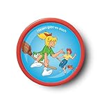 Kekz Audiochip für Kekzhörer, Bibi Blocksberg - Kekz 1 : Hexen gibt es doch , Hörspiel für Kinder ab 4 Jahren, Spielzeit ca. 33 min