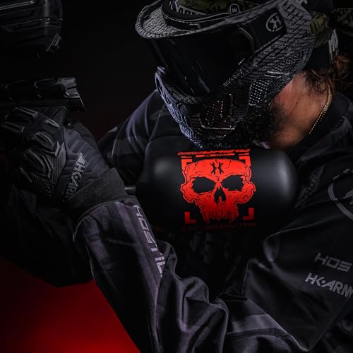 Image of HK Army HPA Paintball Tank - Lightweight Alpha Air Carbon Fiber Compressed Air Tank - 15ci /48ci /68ci /77ci /88ci /99ci - 4500 psi