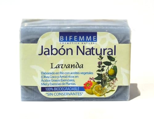 Bifemme Lavender Soap – 100 gr