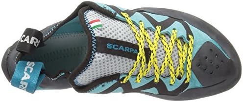 Scarpa Women's Vapor Climbing Shoe, Maldive, 34.5 EU/4 D US Review | Image 4