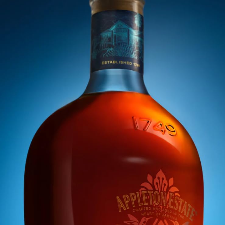 Appleton Estate 21 Years Old Jamaica Rum Nassau Valley Casks 43