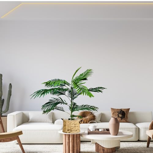 Image of Kayra Decor 2.5 Feet Artificial Palm Tree for Home Decor