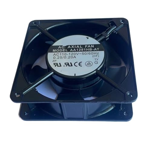Ventilateur de refroidissement 120mm AA1281HB-AT 110V contre pannes thermiques