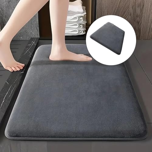 Tapis de douche antidérapant pour éviter les glissades sur sol humide