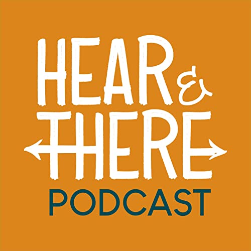 『Hear & There Podcast』のカバーアート