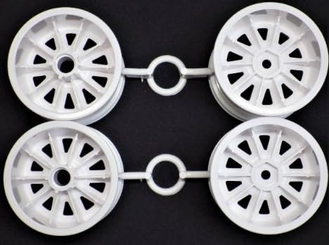 Amazon.co.jp: タミヤ ホイール セット アクロショット