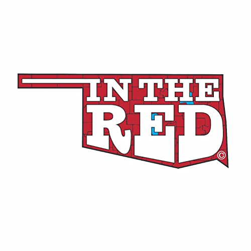 『In The Red』のカバーアート