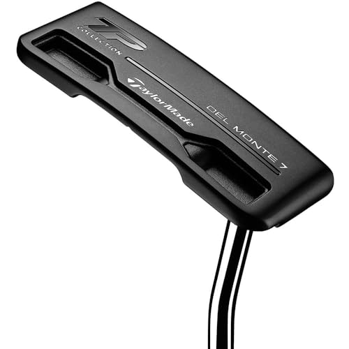 TaylorMade Putter TP Unisexe, Noir, 86,3 cm