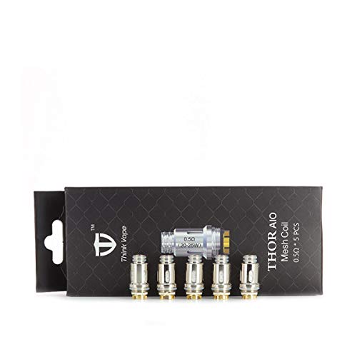 Think Vape - Résistances Thor AIO - ThinkVape