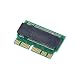 Produktbild Yunir Für MacBook 2013 2014 2015 Air/Pro SSD zu M-2 NGFF-Konvertierungsadapter-Schnittstellenkarte Werden nur 22 * 80 mm Größe der M.2 NGFF PCIe x4 AHCI SSD unterstützt