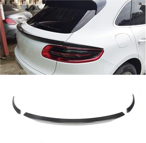 Aileron arrière Macan 2014-2018 | Spoiler de coffre central pour Porsche
