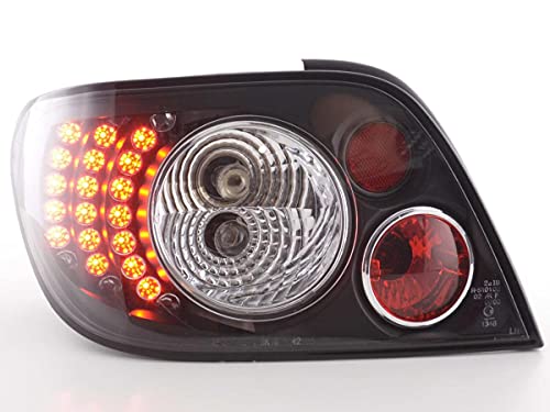 Feux arrière Xsara N6 Noir Led-33404565 augmentent la visibilité de nuit