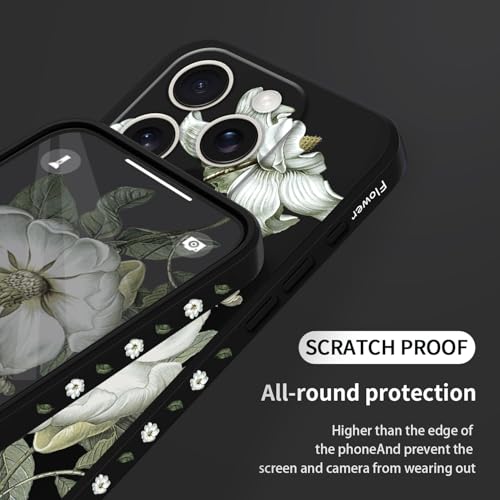 Coque iPhone 16 Pro silicone fine évitez les rayures avec la microfibre noir - 7