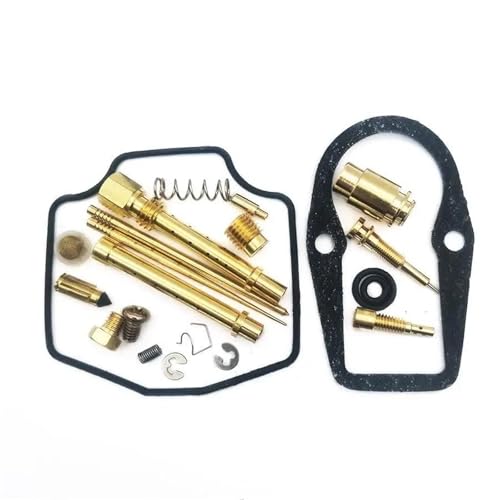 Kit réparation carburateur XT 600 avec joint haute résistance et soupape pointeau précise