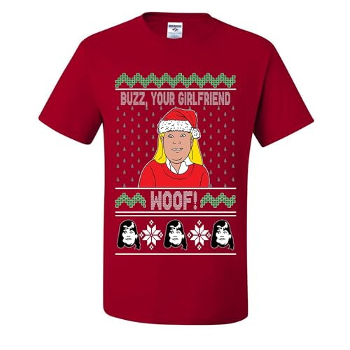 wild custom apparel Home Alone Kevin! Missing Ugly Christmas T-Shirts