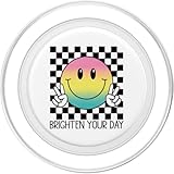 Zoom IMG-1 retro happy face peace cute Zoom IMG-1 retro happy face peace cute