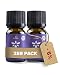 Produktbild Heldengrün® BIO Lavendelöl [100% NATURREIN] - Lavandula Angustifolia - Ätherische Öle Bio - Beruhigendes & wohltuendes Aromaöl - Lavendelöl Bio aus Griechenland - Lavendelöl ätherisch 2 x 10 ml
