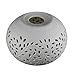 Generic Color Changing LED Garden Solar Ceramic Table Light
