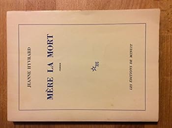 Paperback Me`re la mort (French Edition) [French] Book