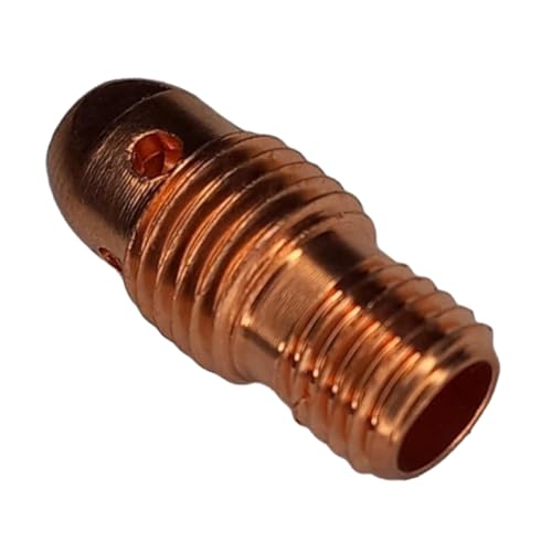 Kit 10 Corpo Fixador Porta Pinça 3,25mm Tocha Tig Pequena 9/12/21 TB053