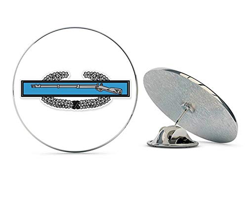 Combat Infantry Badge Metal 0.75