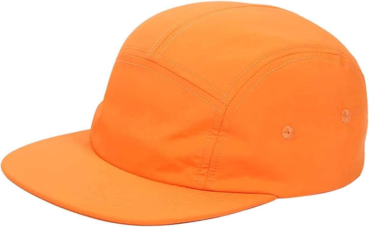 COOLSOME 5-Panel Hat: Breathable, Quick-Dry Cap for Daily Wear