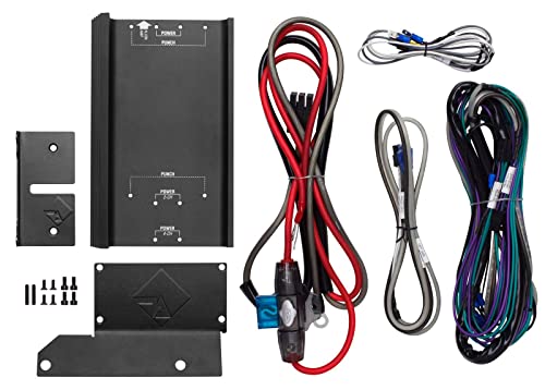 Rockford Fosgate RFKHD9813 Harley-Davidson Amplifier Installation Kit (1998-2013) Rockford Fosgate RFKHD9813 Harley-Davidson Amplifier Installation Kit (1998-2013)
