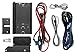Rockford Fosgate RFKHD9813 Amplifier Installation Kit w/ Mounting Plate for Select Harley-Davidson Motorcycles and compact Power & Punch Amplifiers