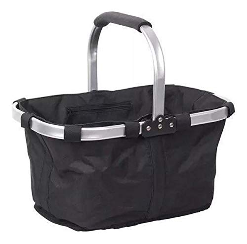 Bolsa Térmica Cesta Cooler Dobrável Praia Piquenique 20 Lt