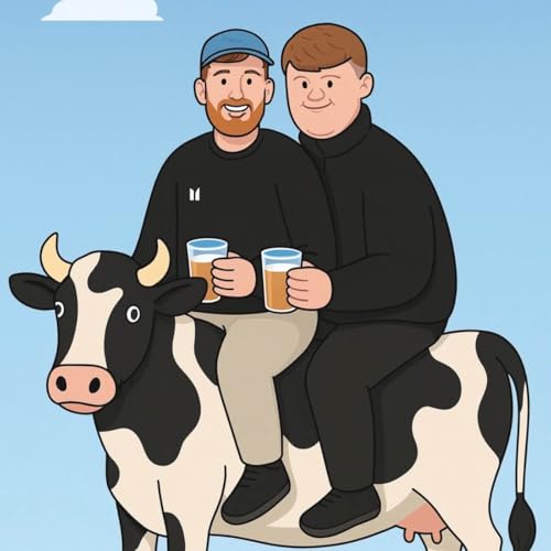 『The How Now Podcast』のカバーアート