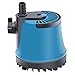 Produktbild YUN WaterPump@ Tauchpumpe Wasserpumpe 1500L / H 25W Wasserspielpumpe 1,8 m Hubhöhe mit 1,5 m Netzkabel 2 Düsen - Modell: YJN-1500