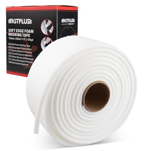 FASTPLUS Soft Edge Foam Tape