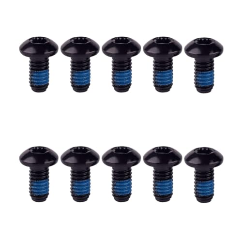 KOSJETHAS M5x12 Torx bolts