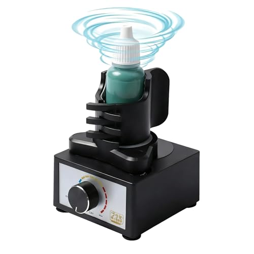 Mélangeur Vortex pour peinture acrylique et vernis à ongles 2400 tr/min