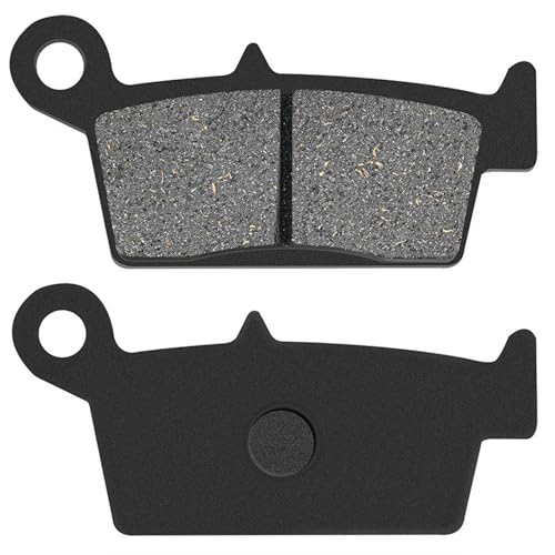 Plaquettes de frein arrière pour CRM 250 (1991-1998) et SL 230 moto