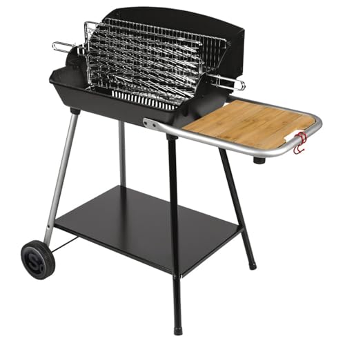 SOMAGIC - Barbecue au charbon de bois EXEL DUO GRILL