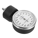 UKCOCO Ersatz Messkopf Blutdruckmessgerät Manuell aus Kunststoff mit Großem Display für Reise und Gesundheitsüberwachung