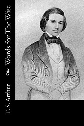 Words for The Wise 1517539544 Book Cover
