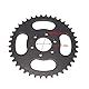 Kettenrad,Kettenblatt 428,428/63 Kettenrad Hinten 428 Kette 125Ccm Taotao,Powersports Kettenräder,Atv Quad 428 Kette Kettenrad Hinten Passend Für Taotao Sunl Roketa Jcl Nst 125 150 200 250 Cc