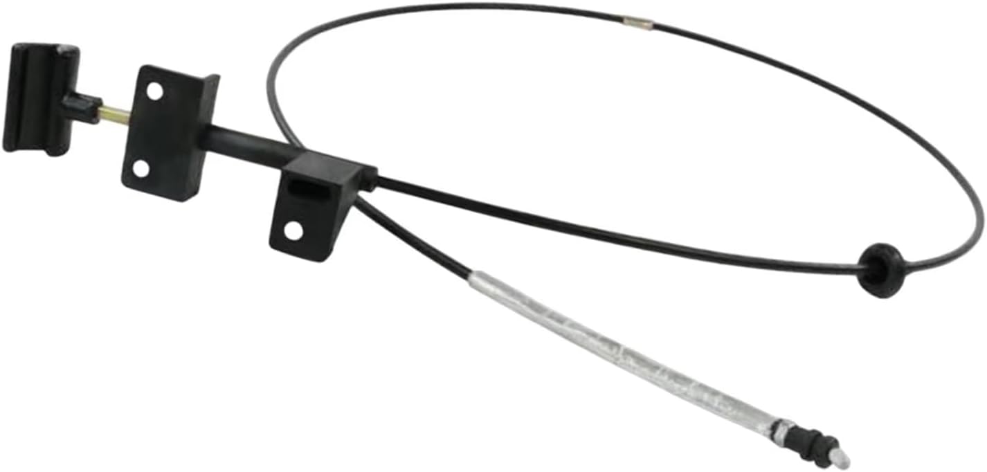 Hood Release Latch Handle For Cherokee 1997 1998 1999 2000 2001 Car Hood Release Cable Replacement Parts 55235483AD