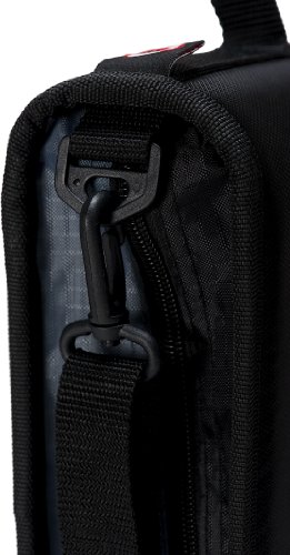Case-It The Classic Zipper Binder - 2 Inch O-Rings - Multiple Pockets - 800 Sheet Capacity - Comes With Shoulder Strap - Blue D-251 #TOP7