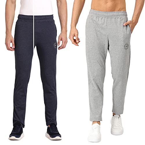 Image of Pepe Jeans Men Mid Rise Regular Pajama Bottom