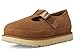 UGG Women's Goldenstar Mary Jane Shoe, Chestnut, 9