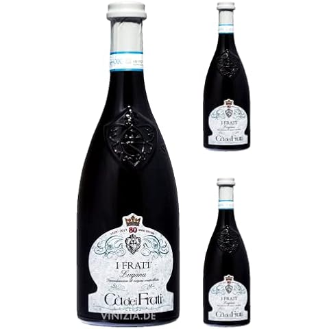 Lugana i Frati DOC 2021 Ca dei Frati Cover