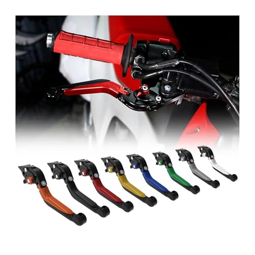 Levier frein moto extensible pour Triumph Daytona 765, idéal pour les sorties sur circuit