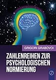  ZAHLENREIHEN ZUR PSYCHOLOGISCHEN NORMIERUNG