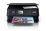 Epson Expression Premium XP-6000 3-in-1 Tintenstrahl-Multifunktionsgerät (drucken, scannen...