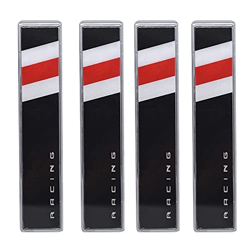 Image of GFX Car Door Edge Protector Guard Scratch (4Pcs) (Jupiter Sports-Black)